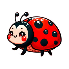 Fototapeta premium ladybug