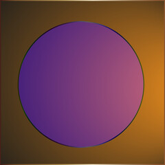 Vector set of grainy dots textures. Abstract colorful sphere with gradient pattern. Modern minimalist wallpapers for digital design