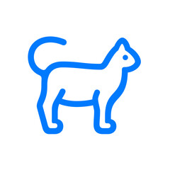 Cat Outline