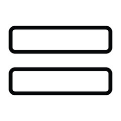 back menu box icon