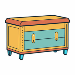chest of drawers