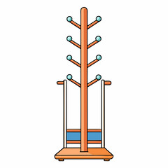 illustration of a ladder