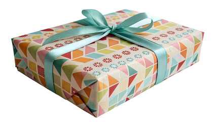 gift boxes isolated on white