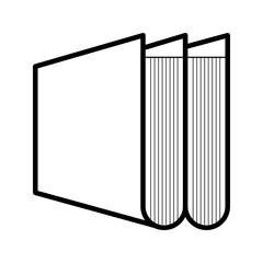 WebBook icon on white background