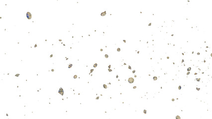 ビッグバンのように大量のダイヤモンドが誕生！	