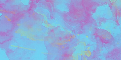 Luxury Vibrant Marbled Background. surreal futuristic digital 3d design art, Acrylic oil paint wallpaper. Elegant Tie Dye Print. Soft watercolor wallpaper. Pastel colors dabbed background. 