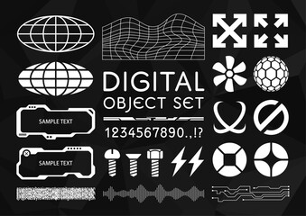 Digital Object Set 023