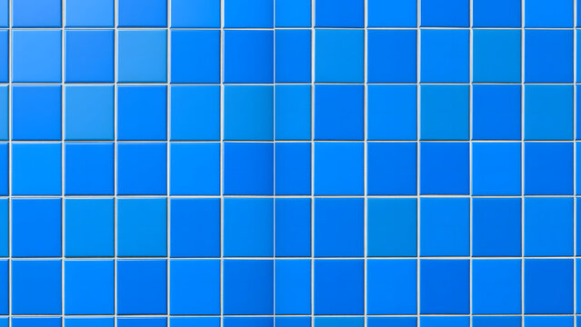 "Seamless tiled cobalt quantum grid at 300dpi, matte vinyl-friendly colors (Pantone 19-4057 TCX), no glare spots