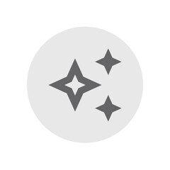 Auto Awesome Outline Icon