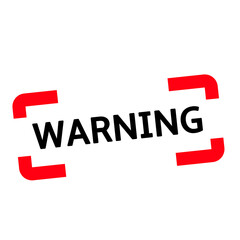 warning sign icon