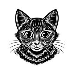 Download Cat Vector Art And Illustration Eps File For Design.