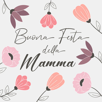 Buona festa della mamma