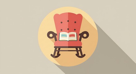 daddy's rocking chair
