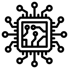 Cpu Icon