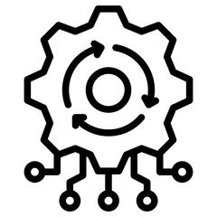 Automated Icon