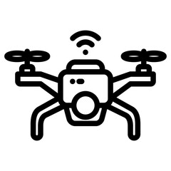 Drone Icon
