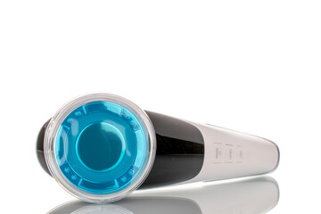 One Electric Lifting Massager, close-up, isolated on a white background.