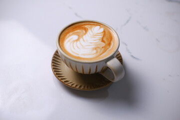 cup of coffee