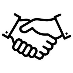 Handshake Icon