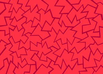 Abstract background with geometric lines pattern. Abstract interior wallpaper