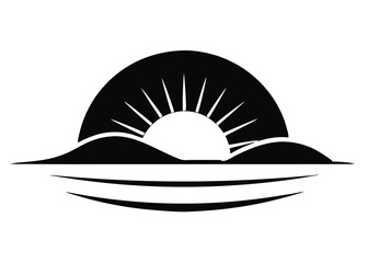 Sunrise Over Horizon Minimal Landscape