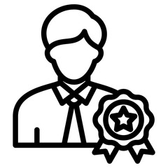 Professional Icon