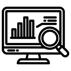 Data Analysis Icon