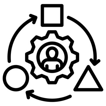 Adaptability Icon