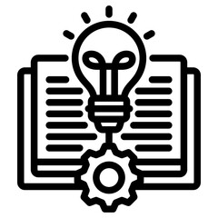 Blended Learning Icon