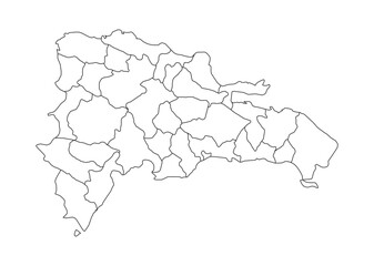  repulic dominica line map pre region.