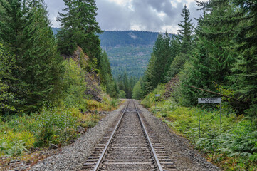 Traintracks