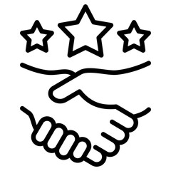 Handshake Icon