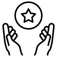 Customer Satisfaction Icon