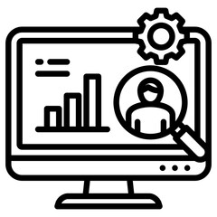 Analysis Icon