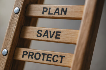 Plan your retirement with life insurance to save and protect your future