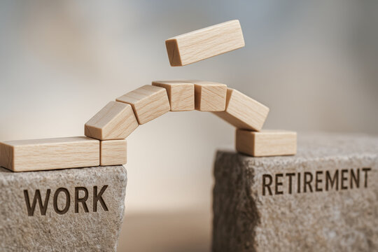Building secure future with life insurance is essential for smooth transition into retirement