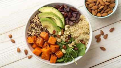 rice with vegetables