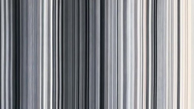 Vertical striped monochrome texture