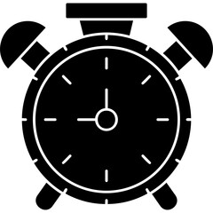 Alarm Clock Icon