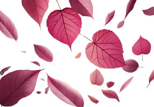 autumn leaves background