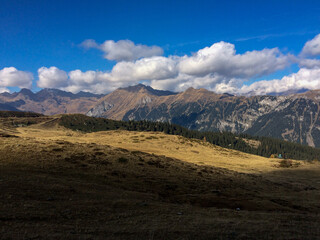 Berge