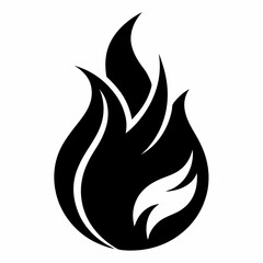 fire flames icon