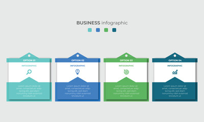 Steps Timeline Infographics Images Template Design Business Concept With 4 Steps Or Options Can Be Used For Workflow Layout Diagram Vector design