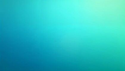 Obraz premium Abstract Gradient Background with Teal and Blue for Graphic Design