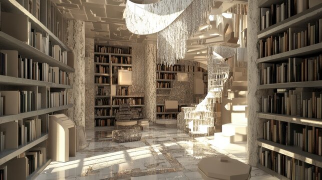 Custom library