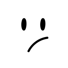 WINKING AWKWARD FACE HAND DRAWING EMOTION