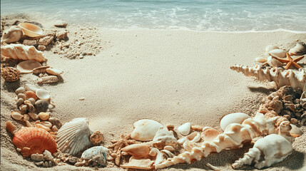 Captivating view of a rocky cove with crystal-clear waters against a backdrop of wooded mountains A scenic coastal view featuring a winding road alongside turquoise waters and lush greenery