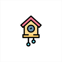 bird house icon