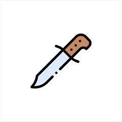 knife and fork