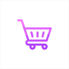 shopping cart icon